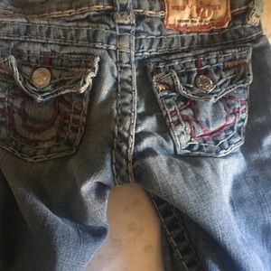 True Religion Bottoms - Girls size 4 true religion jeans True Religion Bottoms - Girls size 4 true religion jeans